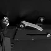 Podłokietnik do tatuażu Pro Ink 720 czarny 147804