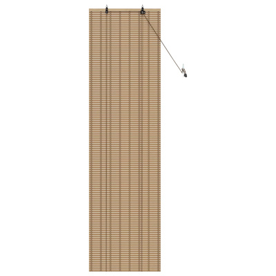 Roleta natura 40 x 220 cm Bambus