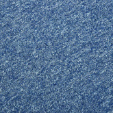 Dywan 20 pcs Niebieski 50 x 50 cm 100% polipropylen