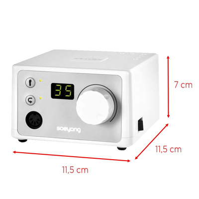 Saeyang frezarka Marathon K35 Crafien biała + SH30N 112916