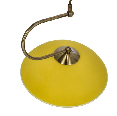 Lampa sufitowa Candellux3 1-79582 Lido 1X60W E27 patyna