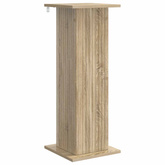 Stojak na rośliny 2 pcs dąb Sonoma 30,5 x 30 x 80,5 cm