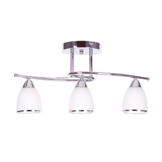 Lampa sufitowa K-JSL-8090/3 CHR z serii SAMIRA KAJA