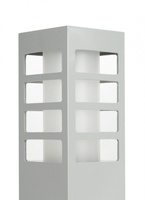 Lampa ogrodowa stojąca RADO III 1 AL