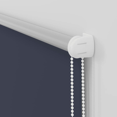 Roleta zaciemniająca 80x175 cm Szerokość tkaniny 75,7 cm