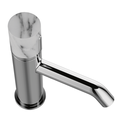Bateria umywalkowa gabro plus chrom BU-3P-001-V Invena