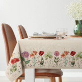 Obrus naturalny 140x180