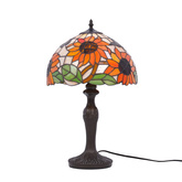 Lampka stołowa K-G12814 z serii SUNFLOWER