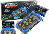Gra Zręcznościowa Pinball Flipper Świeci Gra 53 cm