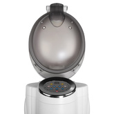 Gabbiano sauna fryzjerska stojąca biała z aktywnym ozonem 126314