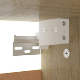 Szafka na buty, kolor dąb sonoma, 60x35x70 cm