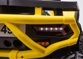 Quad na Akumulator XMX607 Dla Dzieci Światła LED MP3 Żółty