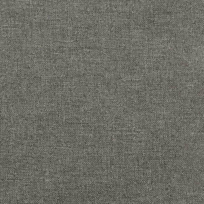 vidaXL Poduszka na leżak, ciemnoszary melanż, 200x50x4 cm, tkanina