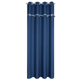 Zasłona Car ciemnoniebieska 140x250