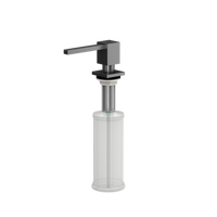 EMMA dozownik płynu PVD graphite metal 500 ml