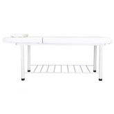 Leżanka do masażu 812 basic biała 129074
