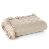 Narzuta Chon beżowa 170x210