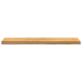 Stopnie schodowe, 12 szt. brązowe 110x25x2cm lite drewno dębowe