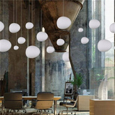 Gregg Pebble Pendant Lamp Rozmiar D