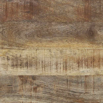 Stolik końcowy Brązowy 40 x 40 x 80 cm Drewno z mango