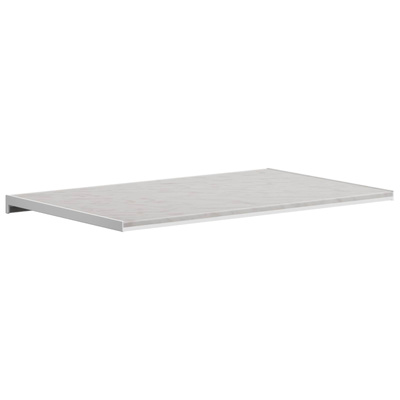 Parapet okienny Klejek marmurowy 60 x 50 x 4,5 cm PVC