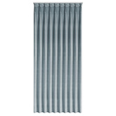 Zasłona Melanie szara 125x270