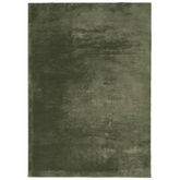 vidaXL Dywan HUARTE z krótkim włosiem, zielony, 200x280 cm