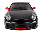 Auto R/C Porsche 911 GT3 RS 1:14 Rastar Czarne
