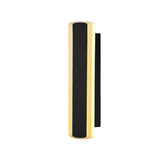 Lampa zewnętrzna elewacyjna STICK – minimalistyczny kinkiet LED 30 cm 12W - nowoczesne oświetlenie zewnętrzne IP65