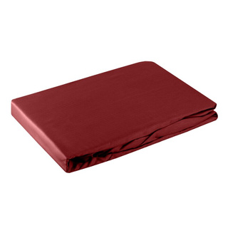 Prześcieradło Prze czerwone 140x200