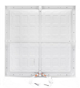 Panel LED NATYNKOWY 60 cm X 60 cm 60W barwa neutralna
