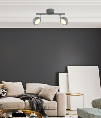 Lampa ścienna Candellux Mild 92-66749 listwa 3000K