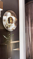 Designerska lampa ścienna MURPHY 80cm ADANI AD147