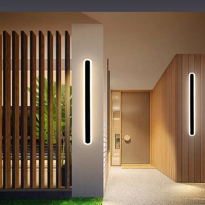 Kinkiet Ścienny Listwa LED Elewacja IP65 ELITE 75cm