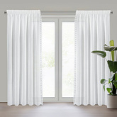 Suzan biały 140x270