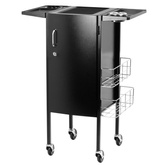 Gabbiano pomocnik fryzjerski Deluxe 500 czarny 111292