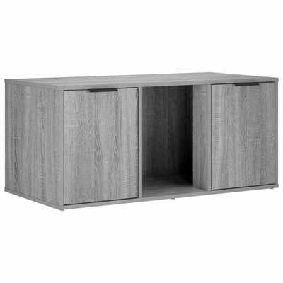Meble dla kota Szary Sonoma 100 x 49 x 45 cm