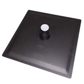 Deszczownica górna midnight SC-P1-047-V Invena