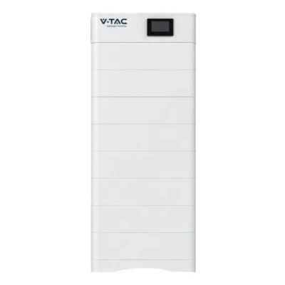 Falownik 6kW z Magazynem 15kWh ALL-IN-ONE V-TAC Midea Hiconics LFP IP65 SKU 119821+11983