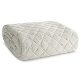 Narzuta Chon biała 170x210