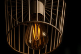 Lampa wisząca KP-21 MINI BEŻ z serii KAPELUSZ