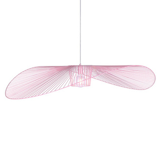 Lampa wisząca KP-21 RÓŻOWY z serii KAPELUSZ