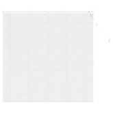 Żaluzja wenecka Biały 150 x 140 cm 25 mm PVC