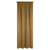 Zasłona Carlo miodowa 130x300