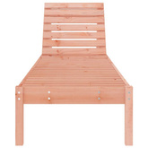 vidaXL Leżak, 199,5x60x74 cm, drewno daglezjowe