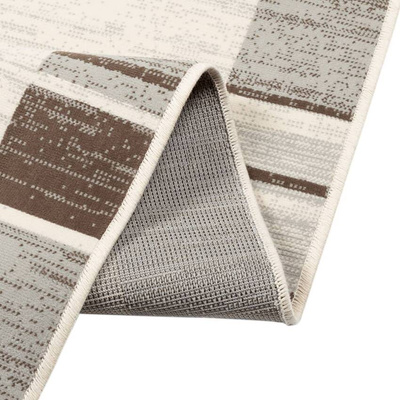 vidaXL Dywan zewnętrzny/wewnętrzny, kolorowy 190x300 cm antypoślizgowy