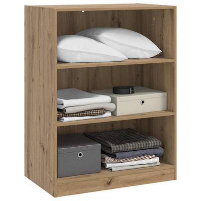 Garderoba Dąb artisan 77 x 48 x 102 cm PB