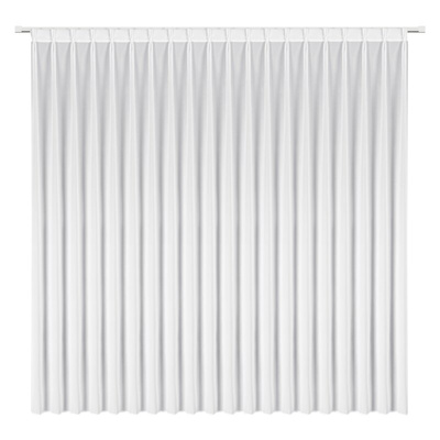 Firana Ruby biała 230x270