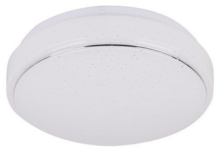 Plafon biały akrylowy LED 12W 4000K IP20 lampa Jasper 12-75031
