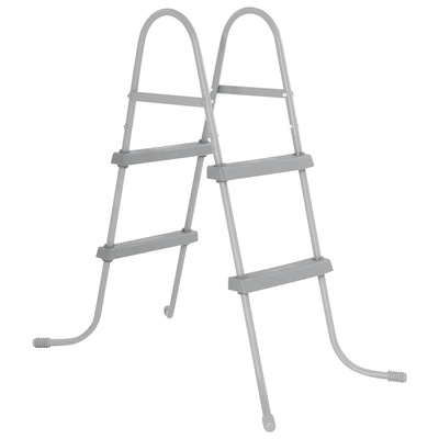 2-stopniowa drabinka basenowa Flowclear, 84 cm Bestway